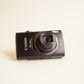 Canon PowerShot ELPH 340 HS Digital Camera | 16MP | Tested & Working | Black