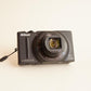 Nikon Coolpix S8200 Digital Camera | 16.1MP | Tested & Working | Black