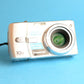 Lumix DMC-TZ1 Digital Camera | 5.1MP | Tested & Working | Silver