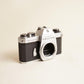Asahi Pentax Spotmatic SP II Film Camera | 35mm SLR | Body Only | FULL CLA | Silver & Black