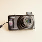 Nikon Coolpix S9400 Digital Camera | 18.1MP | Tested & Working | Black