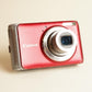 Canon PowerShot A3100 IS Digital Camera | 12.1MP | See Description | Red