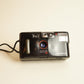 Olympus Infinity Jr. 35mm Film Camera | Tested & Working | Black