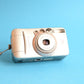 Canon SureShot 80u Film Camera | 35mm Point & Shoot | Tested & Working | Silver