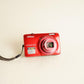 Nikon Coolpix S6300 Digital Camera | 16MP | Read Description| Red