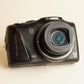 Canon Powershot SX150 IS Digital Camera | 14.1MP | Tested & Working | Black