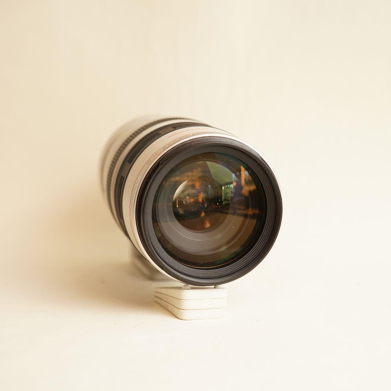 Canon EF 100–400mm Ultrasonic Zoom Lens | Tested & Working