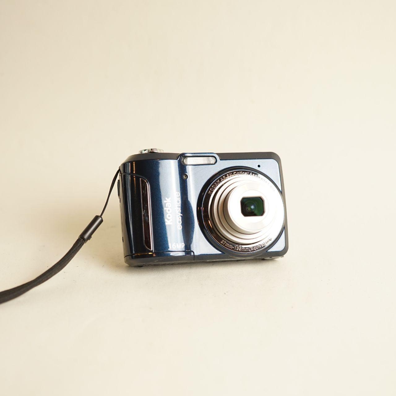 Kodak EasyShare C1550 Digital Camera | 16MP | Tested & Working | Blue