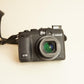 Canon PowerShot G16 Digital Camera | 12.1MP | Tested & Working | Black