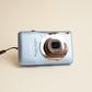 Canon PowerShot SD1300 IS | 12.1MP | Tested & Working | Blue