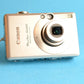 Canon PowerShot SD450 Digital Camera | 5MP | Test & Working | Silver