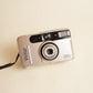 Vivitar 550PZ 35mm Point & Shoot Film Camera | Tested & Working | Black