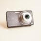Sony CyberShot DSC-W350 Digital Camera | 14.1MP | Tested & Working | Black