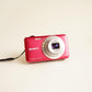 Sony Cyber-shot DSC-WX80 Digital Camera | 16.2MP | SEE DESCRIPTION | Red