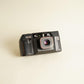 Ricoh TF-500 Film Camera | 35mm Point & Shoot | Tested & Working | Black