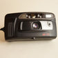 Ricoh AF-77 | 35mm Point & Shoot Film Camera | Tested & Working | Black