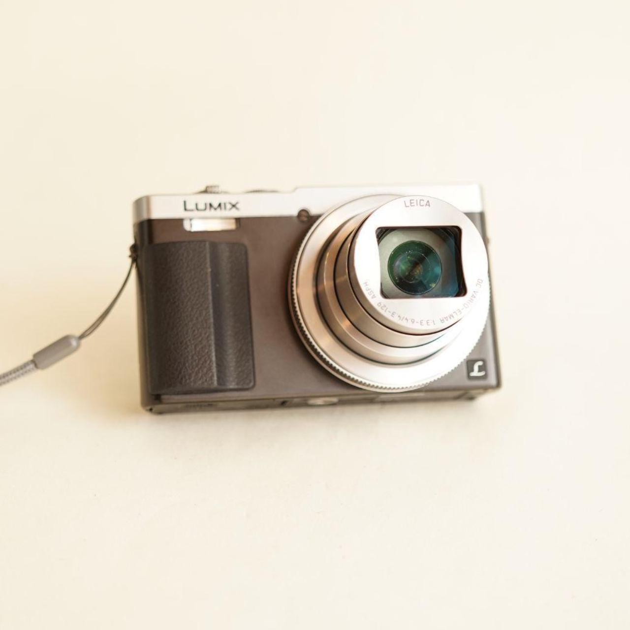 Panasonic Lumix DMC-ZS50 Digital Camera | 12.1MP | Read Description | Black