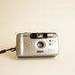 Nikon Nice Touch 4 Film Camera | 35mm Point & Shoot | Tested & Working | Grey