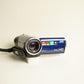 JVC Everio GZ-E100AU Camcorder | Tested & Working | Blue