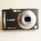 Panasonic Lumix DMC-FS5 Digital camera | 10MP | Tested & Working | Black