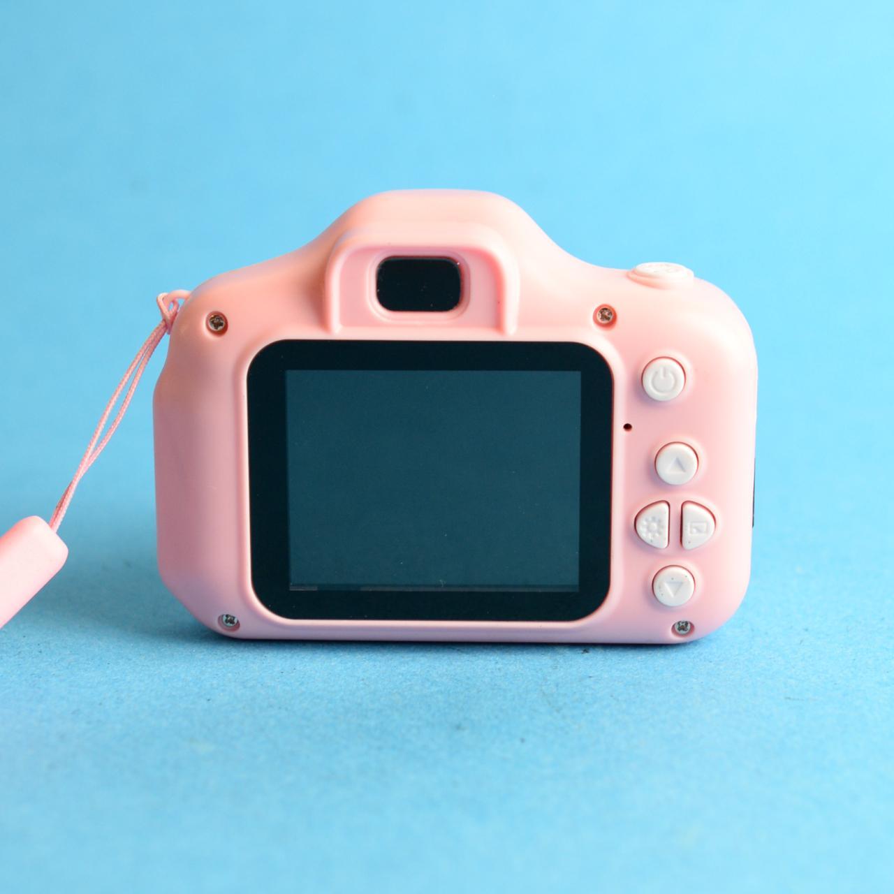 Kids Digital Camera | Tested & Working | Pink