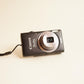 Canon PowerShot ELPH 115 IS Digital Camera | 16MP | Tested & Working | Black