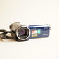 JVC Everio GZ-HM30AU Digital Camcorder | HD Video | Tested & Working | Blue