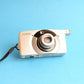 Canon Sure Shot 105 Zoom S Film Camera | 35mm Point & Shoot | Tested & Working | Silver