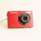 Samsung L100 Digital Camera | 8MP | Tested & Working | Red