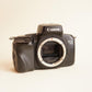 Canon EOS 750 Film Camera | 35mm SLR Body | Tested & Working | Black