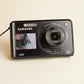 Samsung DV50 Digital Camera W/ Selfie Screen | 16MP | Tested & Working | Black
