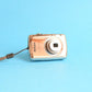 Nikon Coolpix S01 Digital Camera | 10.1MP | Tested & Working | Silver