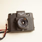 Holga 120N Film Camera | Medium Format | Tested & Working | Black
