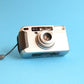 Pentax IQZoom 120Mi Film Camera | 35mm Point & Shoot | Tested & Working | Silver