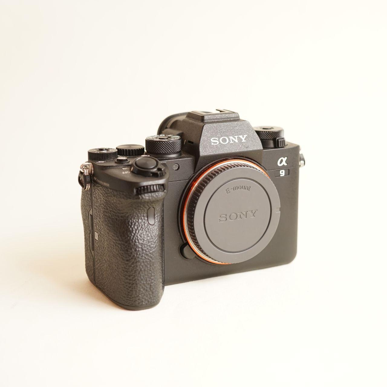 Sony A9 II Mirrorless Camera | 639 Shutter Count | 24.2MP Full-Frame | Body Only | Tested & Working | Black