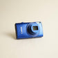 Canon PowerShot ELPH 170 IS Digital Camera | 20MP | Tested & Working | Blue