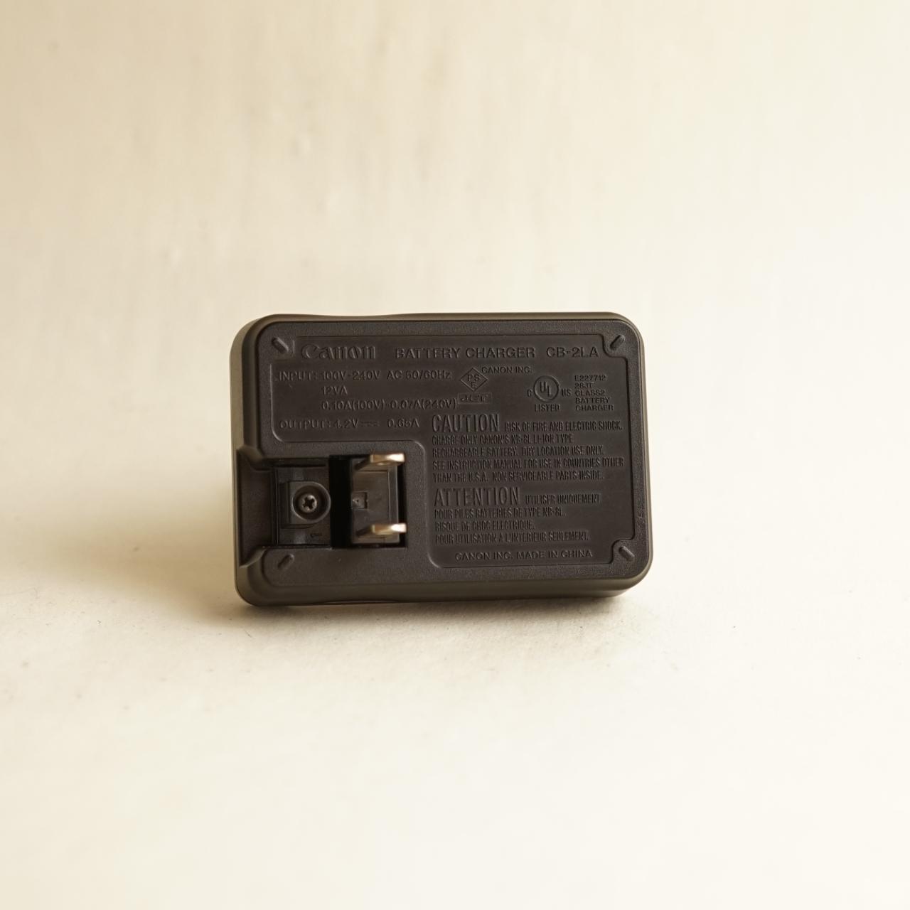 Canon NB-8L Original Charger | Tested & Working
