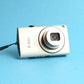 Canon PowerShot ELPH 310 HS Digital Camera | 12.1MP | Tested & Working | Silver