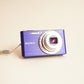 Sony CyberShot DSC-W730 Digital Camera | 16.1MP | Tested & Working | Blue
