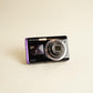 Samsung TL225 Digital Camera | 12MP | Read Description | Black w/ Purple Trim