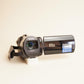 Samsung SMX-F50BN Digital Camcorder | SD Video | Tested & Working | Black