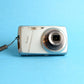 Kodak EasyShare M550 Digital Camera | 12MP | Tested & Working w/Warranty | Light Blue & Silver