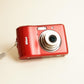 Nikon Coolpix L18 Digital Camera | 8MP | Tested & Working | Red