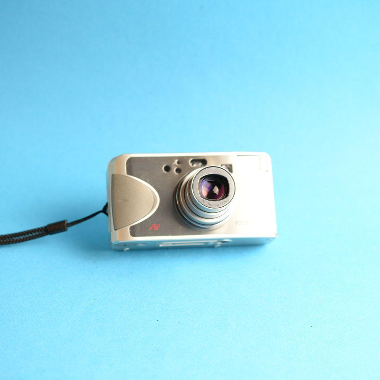 Vivitar PZ3815 DB Digital Camcorder | Tested & Working | Silver