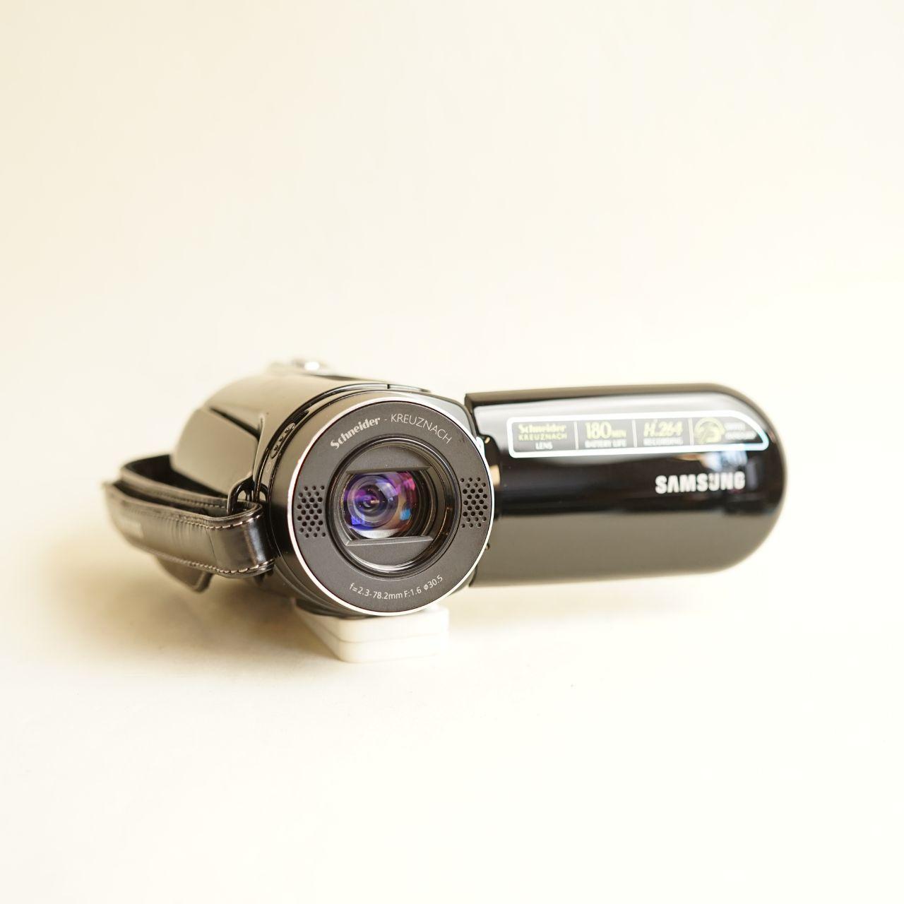 Samsung SC-MX20B/XAA Digital Camcorder | Tested & Working | Black