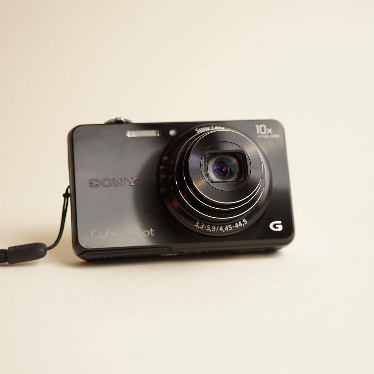 Sony Cyber-shot DSC-WX150 Digital Camera | 18.2MP | Tested & Working | Black