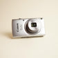 Canon PowerShot ELPH 135 Digital Camera | 16MP | Tested & Working | Silver