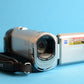 Sony Handycam DCR-SX41 Camcorder | Tested & Working | Silver