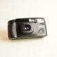 Ricoh RZ-900 Date Film Camera | 35mm Point & Shoot | Tested & Working | Black