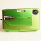 Fujifilm Finepix Z20 Digital Camera | 10MP | Tested & Working | Green